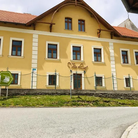 Luef 아파트 Mönichkirchen